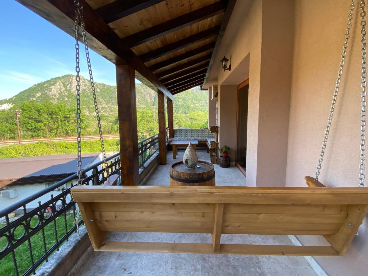 Guest House Radoman Virpazar Εξωτερικό φωτογραφία