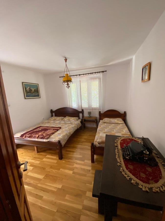 Guest House Radoman Virpazar Εξωτερικό φωτογραφία