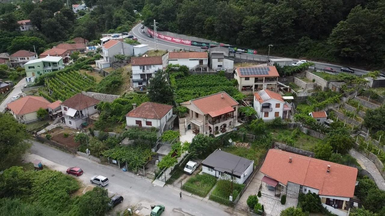Guest House Radoman Virpazar Εξωτερικό φωτογραφία