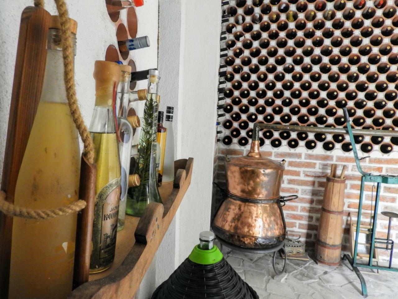 Guest House Radoman Virpazar Εξωτερικό φωτογραφία