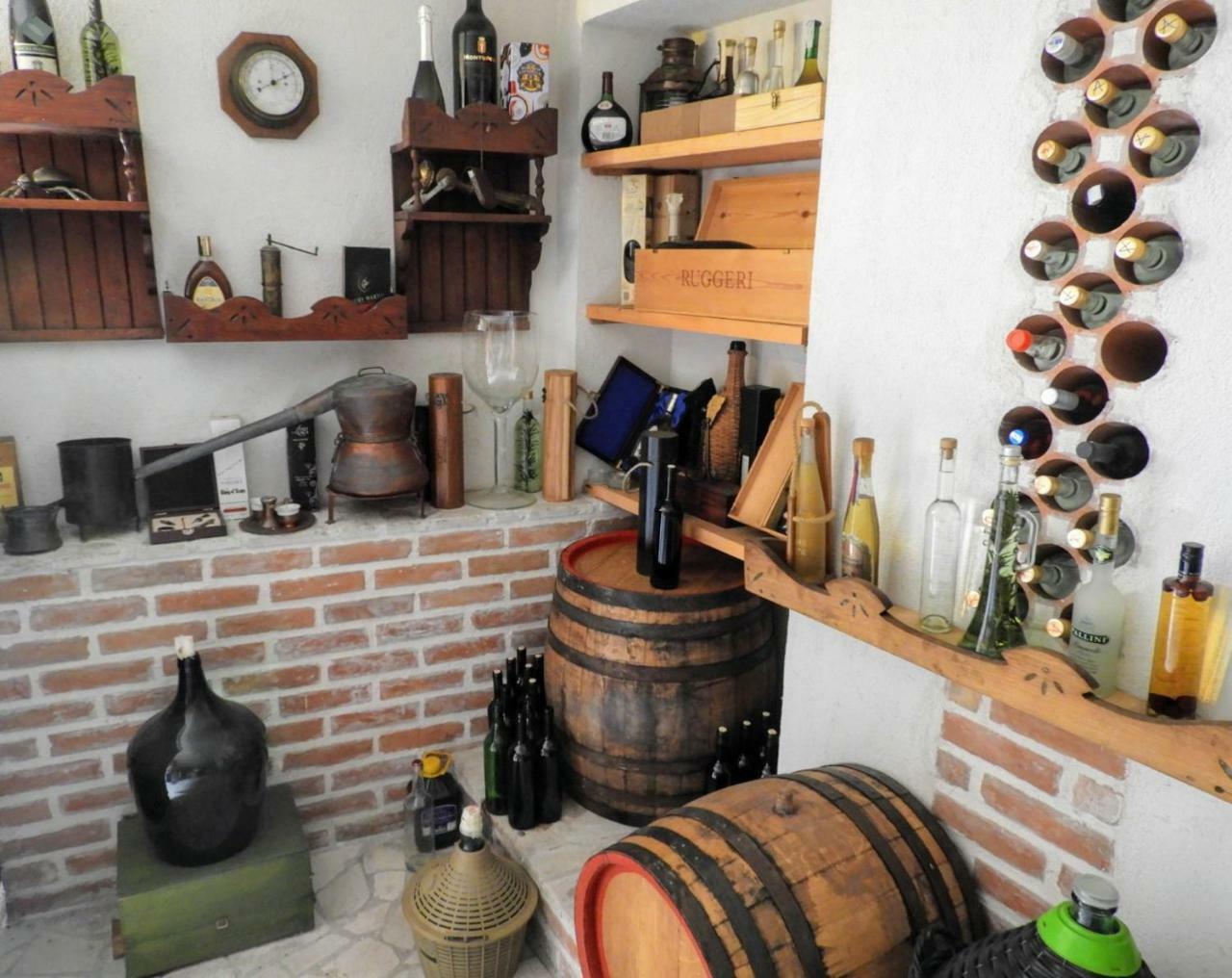Guest House Radoman Virpazar Εξωτερικό φωτογραφία